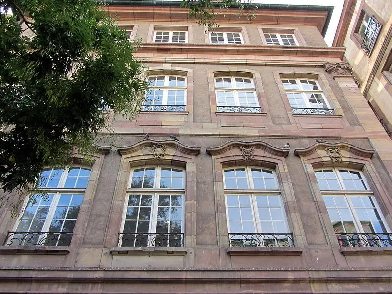 Foto de Antigua habitación de tamaño y subhastaciones - Schlosser Saunal - © Creative Commons (https://creativecommons.org/licenses/by-sa/4.0/deed.fr)