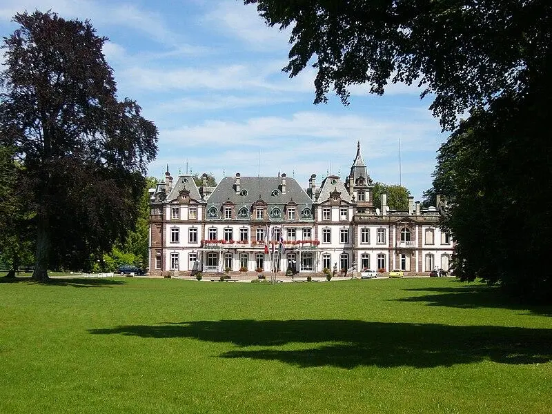 Foto von Pourtalès Castle - Jonathan M - © Creative Commons (https://creativecommons.org/licenses/by-sa/4.0/deed.fr)