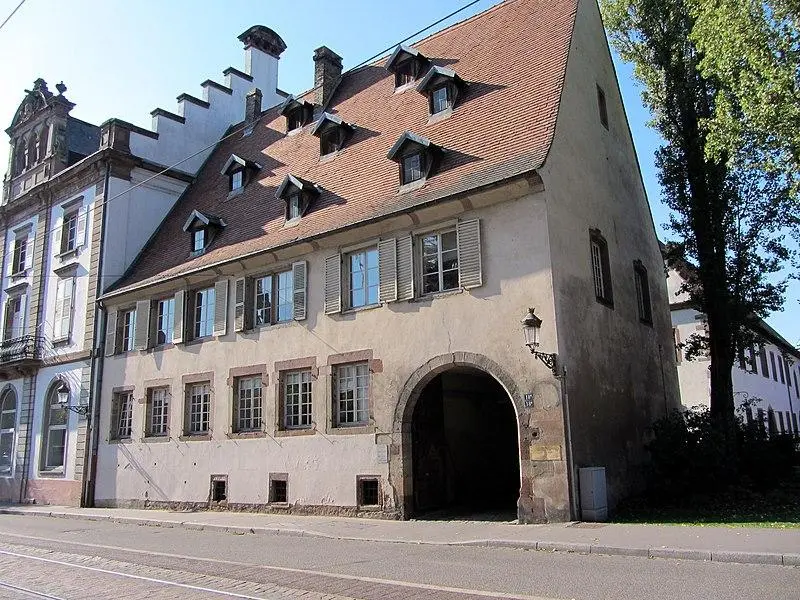 Foto von Ehemalige Kanonengießerei - Schlosser Saunal - © Creative Commons (https://creativecommons.org/licenses/by-sa/4.0/deed.fr)