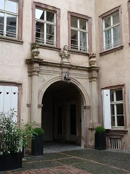 Photo de Ancien Hôtel Brackenhoffer - Ji-Elle - © Creative Commons (https://creativecommons.org/licenses/by-sa/4.0/deed.fr)