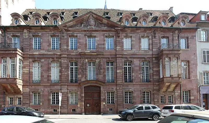 Foto von Ehemaliges Andlau-Klinglin-Hotel - Chabe01 - © Creative Commons (https://creativecommons.org/licenses/by-sa/4.0/deed.fr)