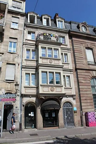 Foto von Heim - Chabe01 - © Creative Commons (https://creativecommons.org/licenses/by-sa/4.0/deed.fr)