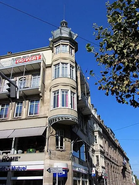 Foto de Edificio - Schlosser Saunal - © Creative Commons (https://creativecommons.org/licenses/by-sa/4.0/deed.fr)