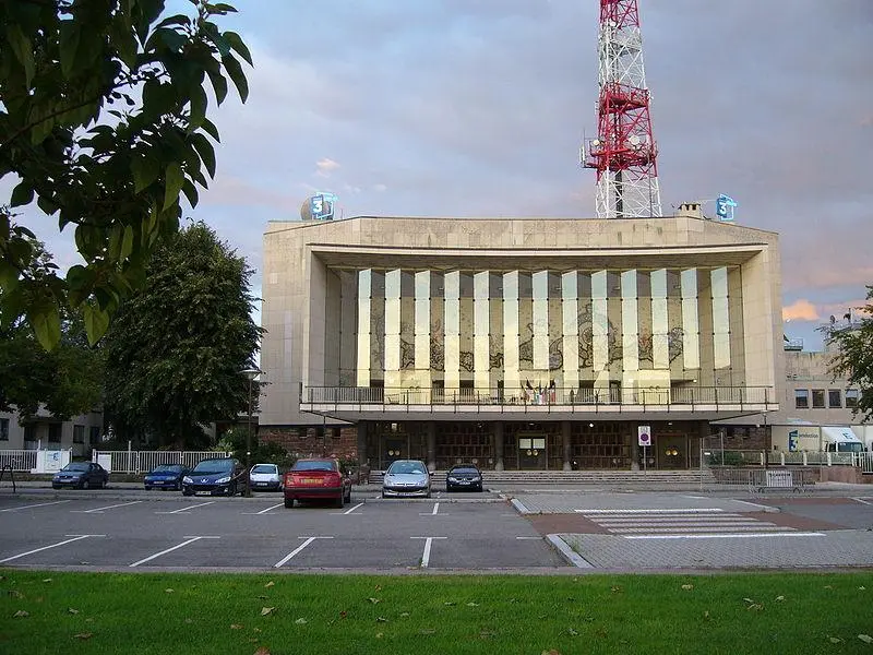 Foto von Funkhaus - Jonathan M - © Creative Commons (https://creativecommons.org/licenses/by-sa/4.0/deed.fr)