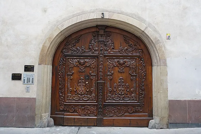 Photo de Maisons - Guilhem Vellut from Annecy, France - © Creative Commons (https://creativecommons.org/licenses/by-sa/4.0/deed.fr)