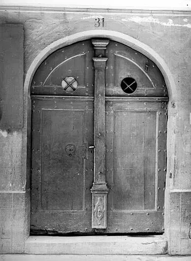 Foto de Edificio - POP Plateforme Ouverte du Patrimoine / Base Mérimée - © Ministère de la Culture (France), Médiathèque du patrimoine et de la photographie, diffusion GrandPalaisRmn Photo