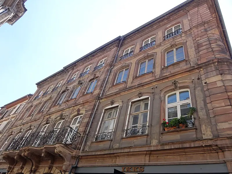 Foto von Heim - © Ralph Hammann - Wikimedia Commons - © Creative Commons (https://creativecommons.org/licenses/by-sa/4.0/deed.fr)