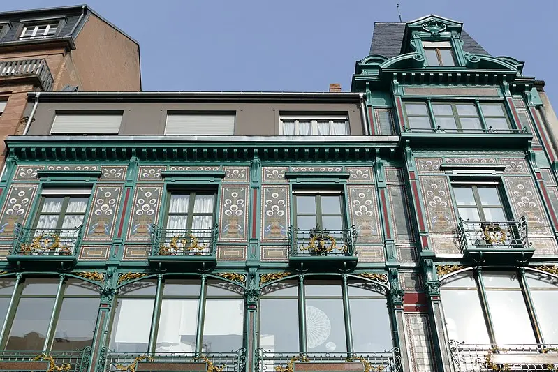 Foto de Edificio - © Ralph Hammann - Wikimedia Commons - © Creative Commons (https://creativecommons.org/licenses/by-sa/4.0/deed.fr)
