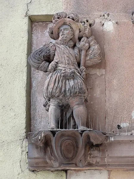 Foto von Heim - © Ralph Hammann - Wikimedia Commons - © Creative Commons (https://creativecommons.org/licenses/by-sa/4.0/deed.fr)