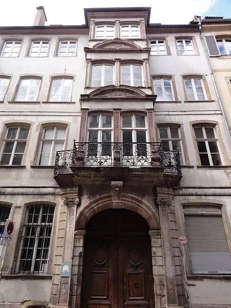 Foto von Heim - © Ralph Hammann - Wikimedia Commons - © Creative Commons (https://creativecommons.org/licenses/by-sa/4.0/deed.fr)