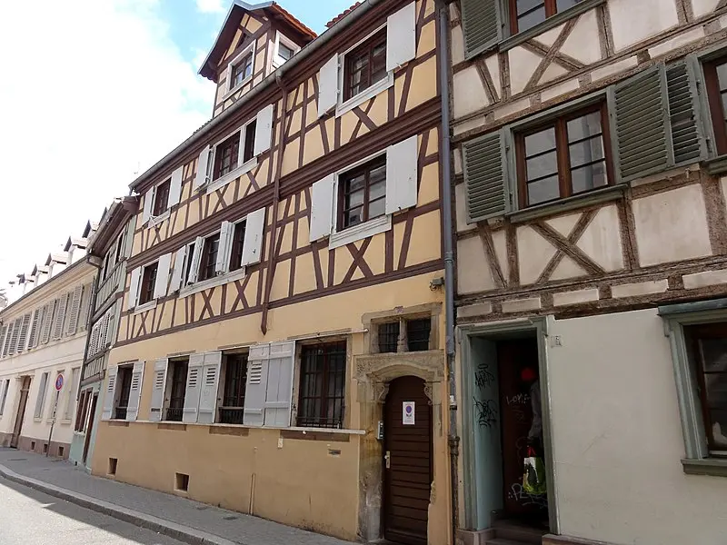 Foto de Hogar - © Ralph Hammann - Wikimedia Commons - © Creative Commons (https://creativecommons.org/licenses/by-sa/4.0/deed.fr)