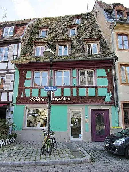 Foto von Heim - Schlosser Saunal - © Creative Commons (https://creativecommons.org/licenses/by-sa/4.0/deed.fr)