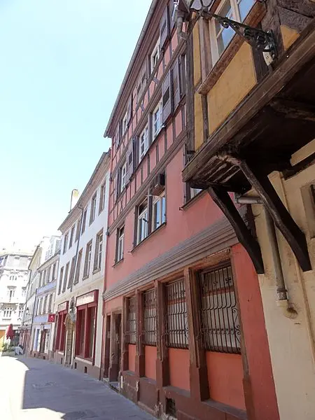 Foto von Heim - © Ralph Hammann - Wikimedia Commons - © Creative Commons (https://creativecommons.org/licenses/by-sa/4.0/deed.fr)