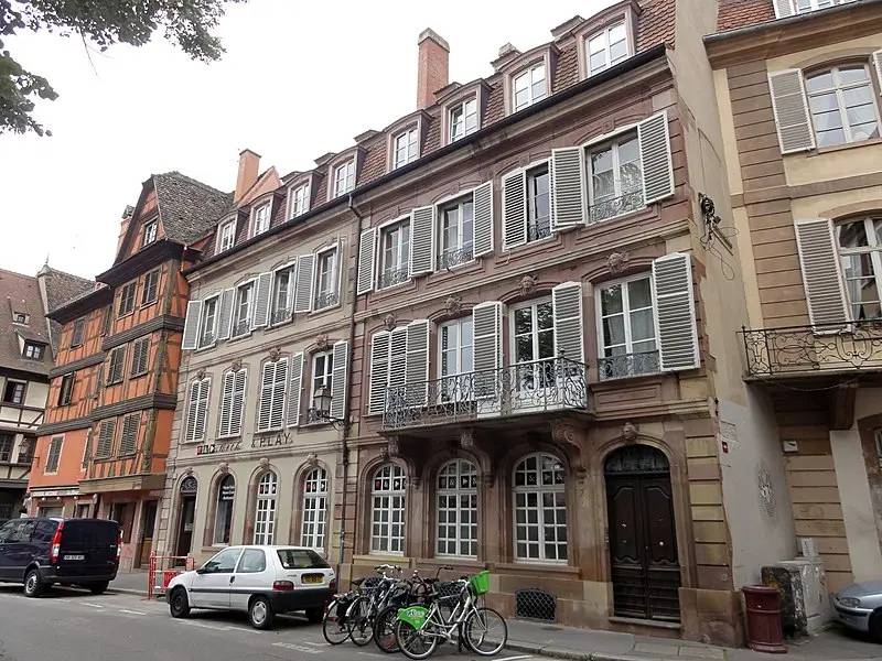 Foto von Heim - © Ralph Hammann - Wikimedia Commons - © Creative Commons (https://creativecommons.org/licenses/by-sa/4.0/deed.fr)