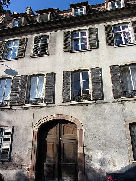 Foto von Gebäude - Schlosser Saunal - © Creative Commons (https://creativecommons.org/licenses/by-sa/4.0/deed.fr)