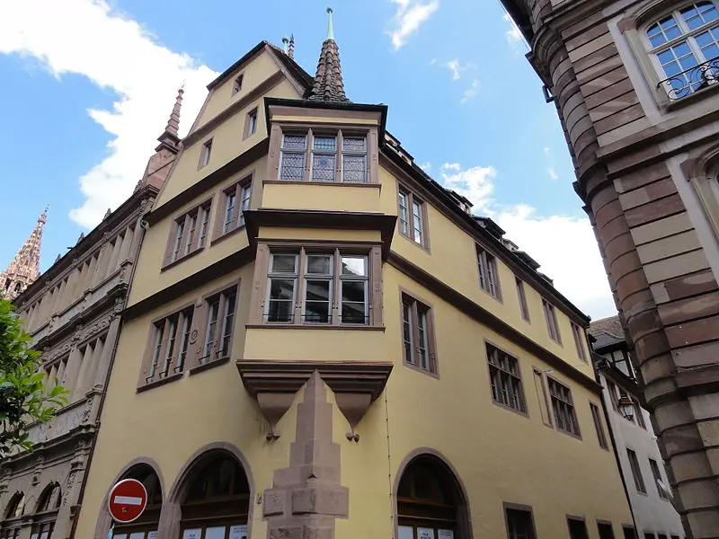 Foto von Heim - © Ralph Hammann - Wikimedia Commons - © Creative Commons (https://creativecommons.org/licenses/by-sa/4.0/deed.fr)