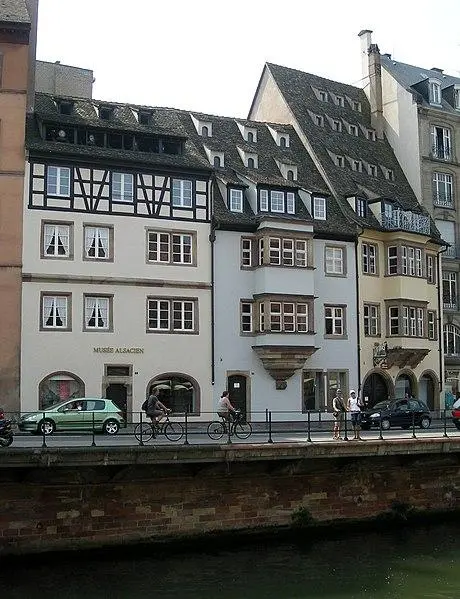 Foto von Elsatian Museum - Ji-Elle - © Creative Commons (https://creativecommons.org/licenses/by-sa/4.0/deed.fr)