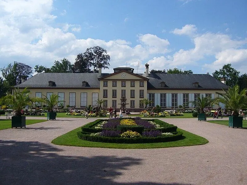 Foto von Orangery Park - Jonathan M - © Creative Commons (https://creativecommons.org/licenses/by-sa/4.0/deed.fr)