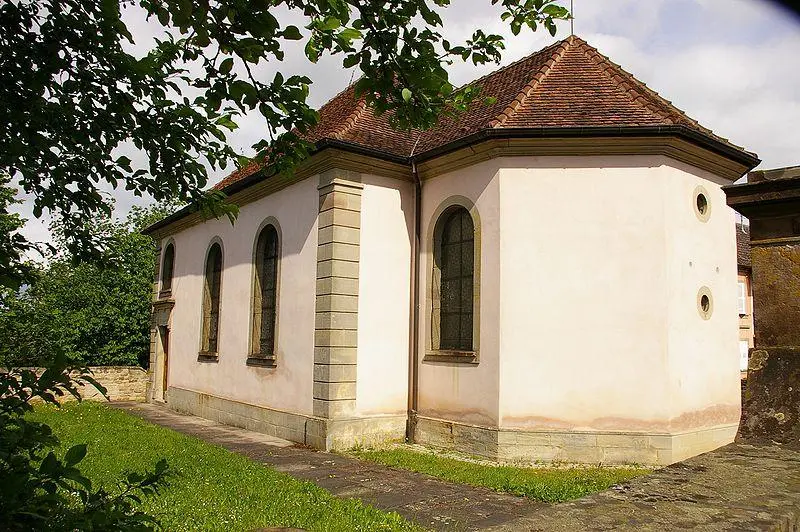 Foto von Synagoge - Olivier Lévy - © Creative Commons (https://creativecommons.org/licenses/by-sa/4.0/deed.fr)