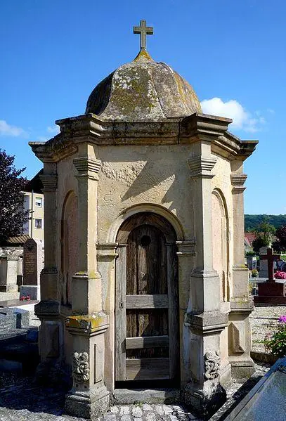 Foto von Protestantischer Friedhof - Claude TRUONG-NGOC - © Creative Commons (https://creativecommons.org/licenses/by-sa/4.0/deed.fr)
