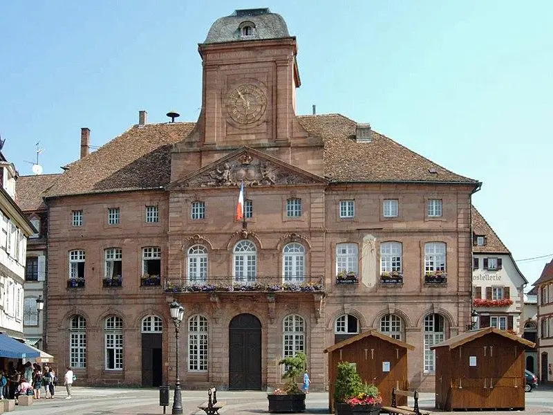 Foto von Rathaus - Frank - © Creative Commons (https://creativecommons.org/licenses/by-sa/4.0/deed.fr)
