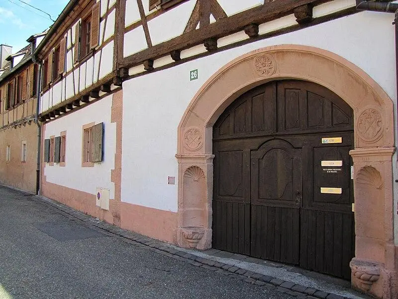 Foto von Kobold Haus - © Ralph Hammann - Wikimedia Commons - © Creative Commons (https://creativecommons.org/licenses/by-sa/4.0/deed.fr)