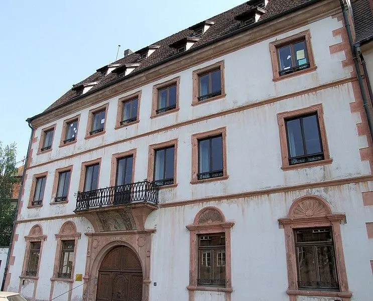 Foto von Vogelsberger House - MOSSOT - © Creative Commons (https://creativecommons.org/licenses/by-sa/4.0/deed.fr)