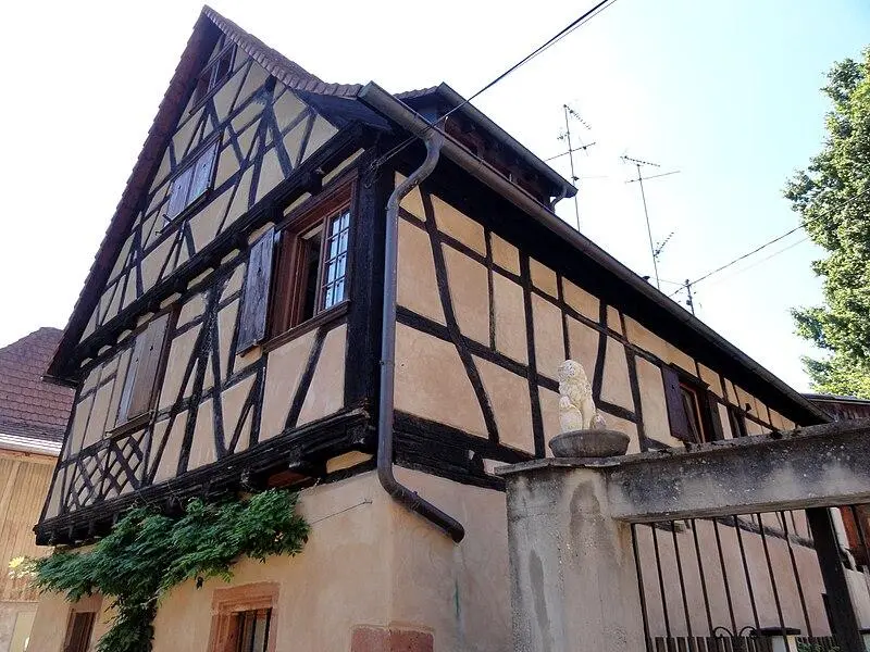Foto von Heim - © Ralph Hammann - Wikimedia Commons - © Creative Commons (https://creativecommons.org/licenses/by-sa/4.0/deed.fr)