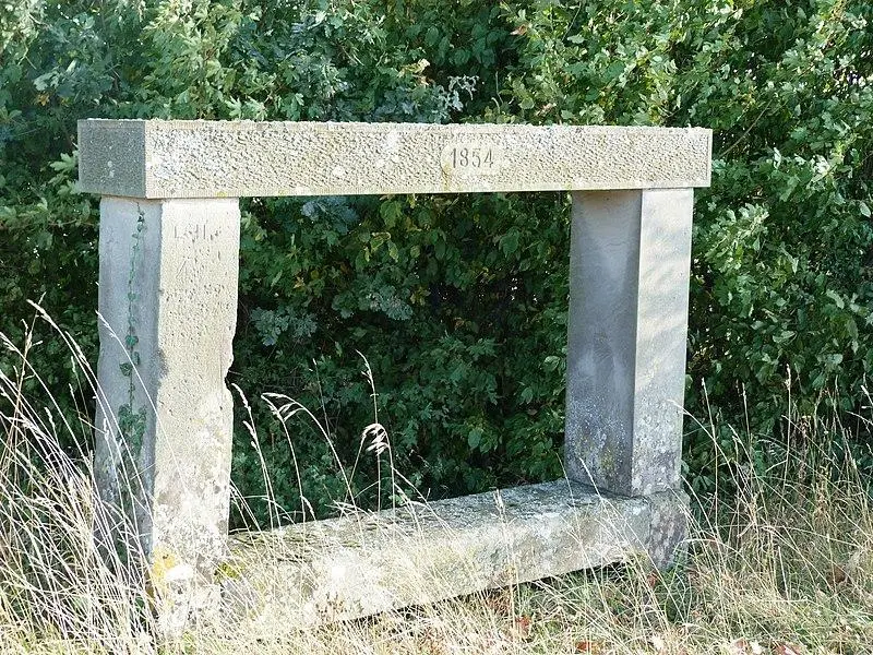 Foto von Napoleonische Bank - Hochstrasser Tanya - © Creative Commons (https://creativecommons.org/licenses/by-sa/4.0/deed.fr)