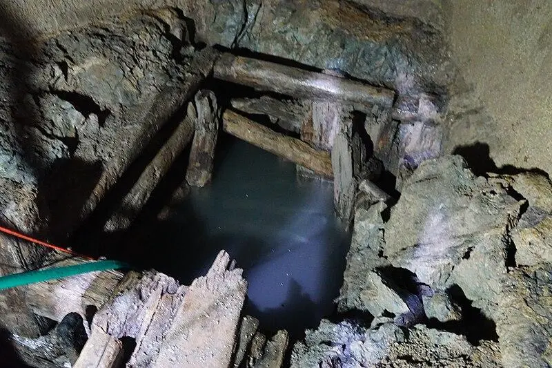 Foto von Haus Österreich Mine gut - A.BourgeoisP - © Creative Commons (https://creativecommons.org/licenses/by-sa/4.0/deed.fr)