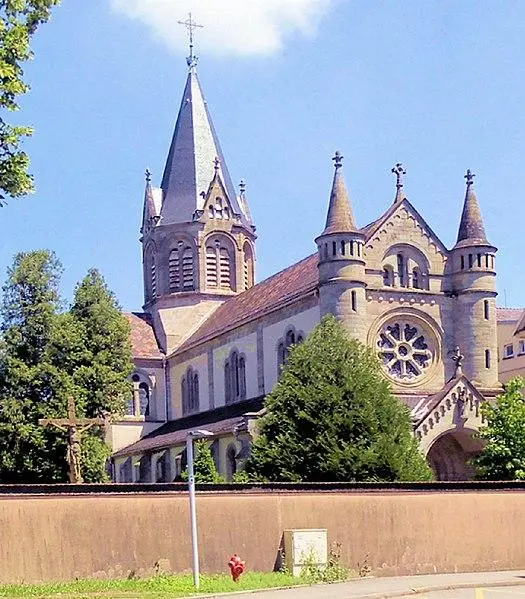 Photo de Eglise Saint-Morand - Rauenstein - © Creative Commons (https://creativecommons.org/licenses/by-sa/4.0/deed.fr)