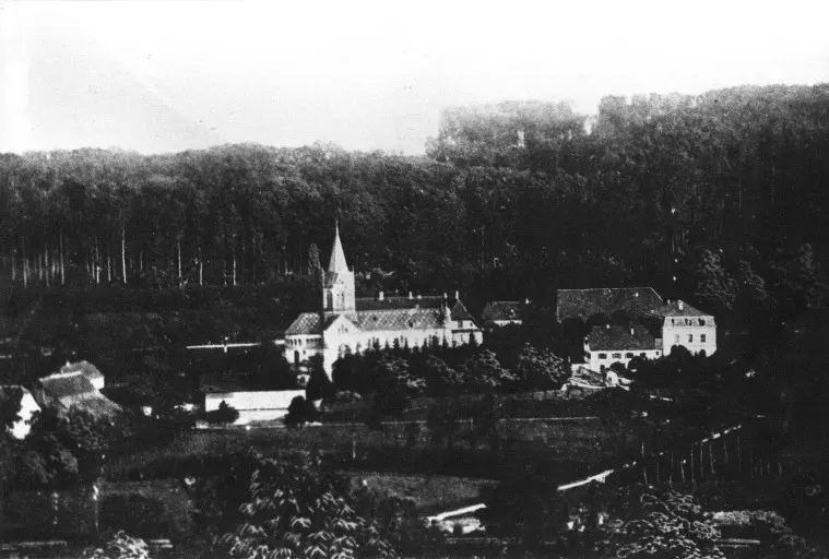 Photo de Hôpital Saint-Morand - POP Plateforme Ouverte du Patrimoine / Base Mérimée - © Ministère de la culture
