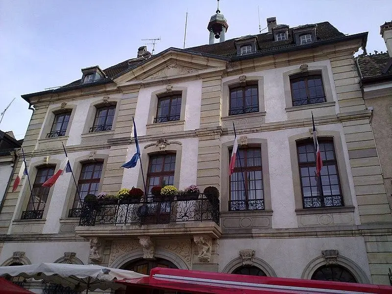 Foto von Rathaus - Jérôme IBY - © Creative Commons (https://creativecommons.org/licenses/by-sa/4.0/deed.fr)