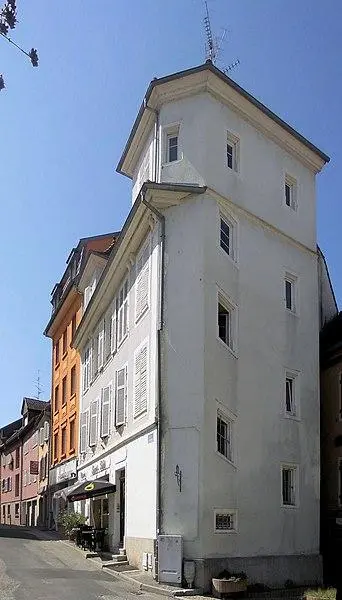 Photo de Maison - Rauenstein - © Creative Commons (https://creativecommons.org/licenses/by-sa/4.0/deed.fr)