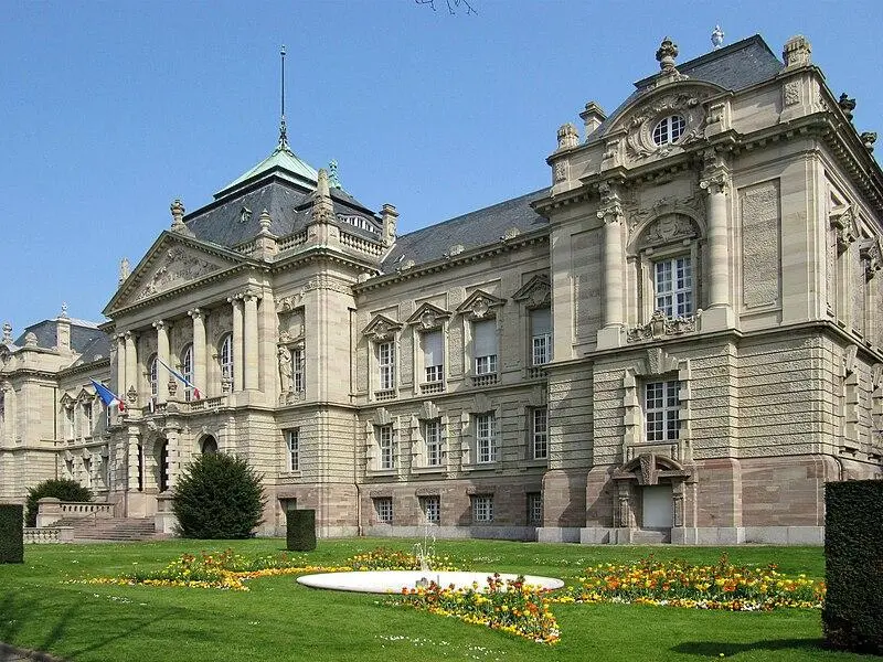 Foto von Berufungsgericht - francois from Strasbourg, france - © Creative Commons (https://creativecommons.org/licenses/by-sa/4.0/deed.fr)