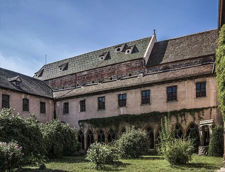 Foto von Ehemaliges einsterer Kloster - stefano Merli from legnano, italy - © Creative Commons (https://creativecommons.org/licenses/by-sa/4.0/deed.fr)