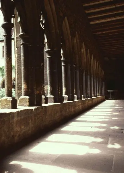 Foto von Ehemaliges einsterer Kloster - rene boulay - © Creative Commons (https://creativecommons.org/licenses/by-sa/4.0/deed.fr)
