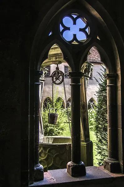 Foto von Ehemaliges einsterer Kloster - stefano Merli from legnano, italy - © Creative Commons (https://creativecommons.org/licenses/by-sa/4.0/deed.fr)