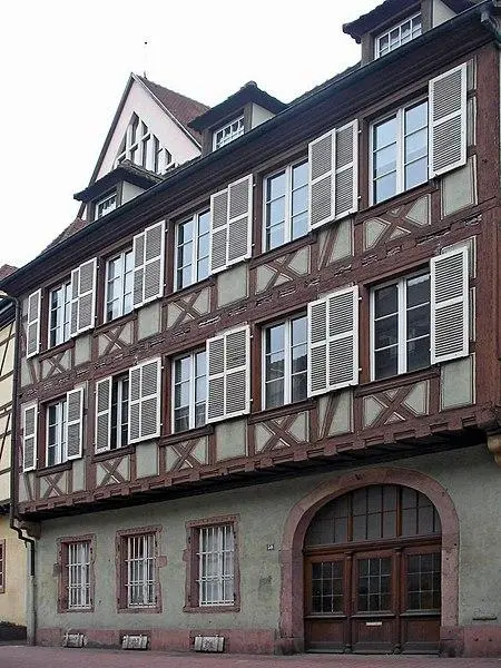 Foto von Ehemaliges Reiset Hotel - Gzen92 - © Creative Commons (https://creativecommons.org/licenses/by-sa/4.0/deed.fr)