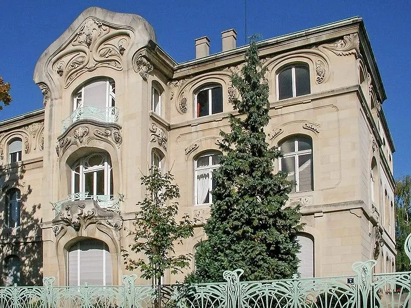 Foto von Gebäude - Gzen92 - © Creative Commons (https://creativecommons.org/licenses/by-sa/4.0/deed.fr)