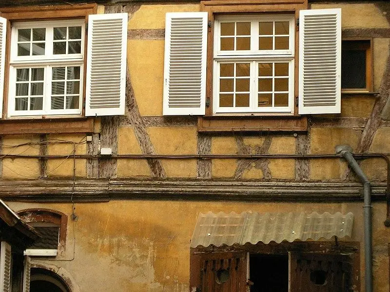 Foto von Gebäude, derzeit Justizministerium - Gzen92 - © Creative Commons (https://creativecommons.org/licenses/by-sa/4.0/deed.fr)
