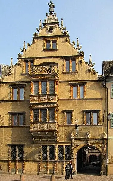 Foto von Kopf - francois from Strasbourg, france - © Creative Commons (https://creativecommons.org/licenses/by-sa/4.0/deed.fr)