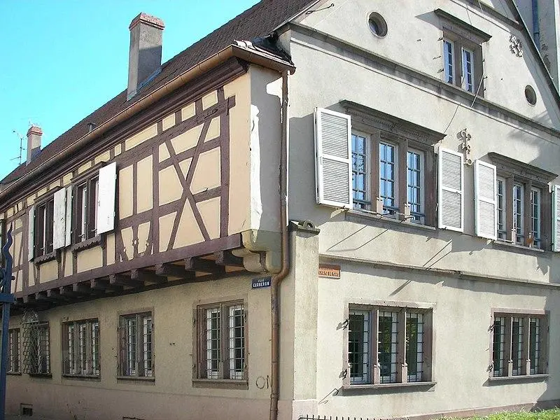 Foto von Fleischhauer Haus - Gzen92 - © Creative Commons (https://creativecommons.org/licenses/by-sa/4.0/deed.fr)