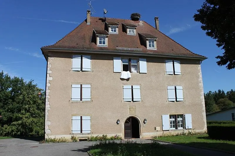 Foto von Ehemaliger Flaxland Manor - MGaetan89 - © Creative Commons (https://creativecommons.org/licenses/by-sa/4.0/deed.fr)