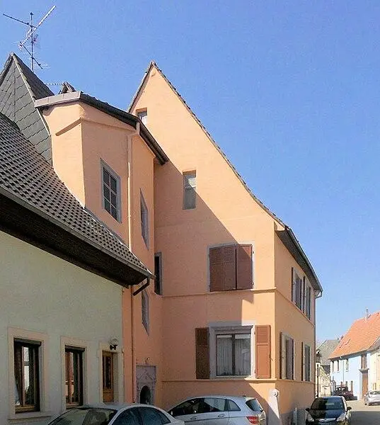 Foto von Heim - Rauenstein - © Creative Commons (https://creativecommons.org/licenses/by-sa/4.0/deed.fr)