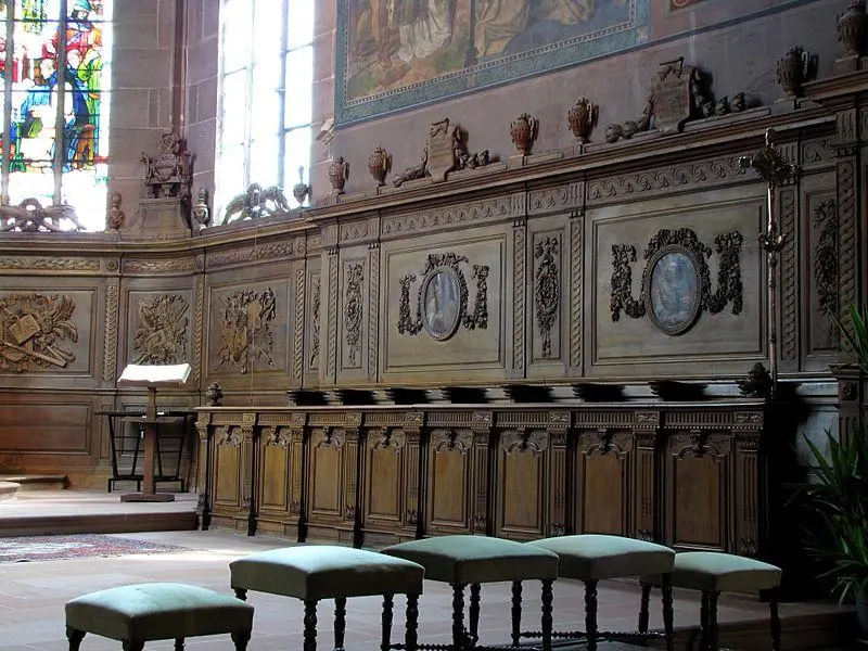 Foto von Synagoge - Ralph Hammann - © Creative Commons (https://creativecommons.org/licenses/by-sa/4.0/deed.fr)