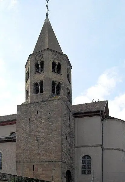 Foto di Chiesa di Sainte-Agathe - Rauenstein - © Creative Commons (https://creativecommons.org/licenses/by-sa/4.0/deed.fr)