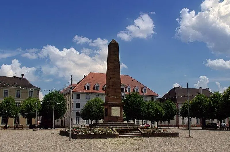 Foto von Denkmal von General Abatucci - Philippe Meisburger - © Creative Commons (https://creativecommons.org/licenses/by-sa/4.0/deed.fr)