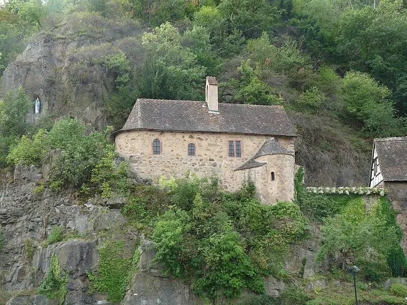 Foto von Saint-Wolfgang-Kapelle - Ji-Elle - © Creative Commons (https://creativecommons.org/licenses/by-sa/4.0/deed.fr)