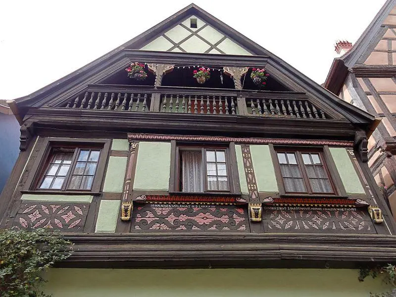 Foto von Hoffner House (oder Haffner) - © Ralph Hammann - Wikimedia Commons - © Creative Commons (https://creativecommons.org/licenses/by-sa/4.0/deed.fr)
